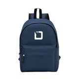 Claremont Classic Backpack Imprinted with Logo (Q760622)