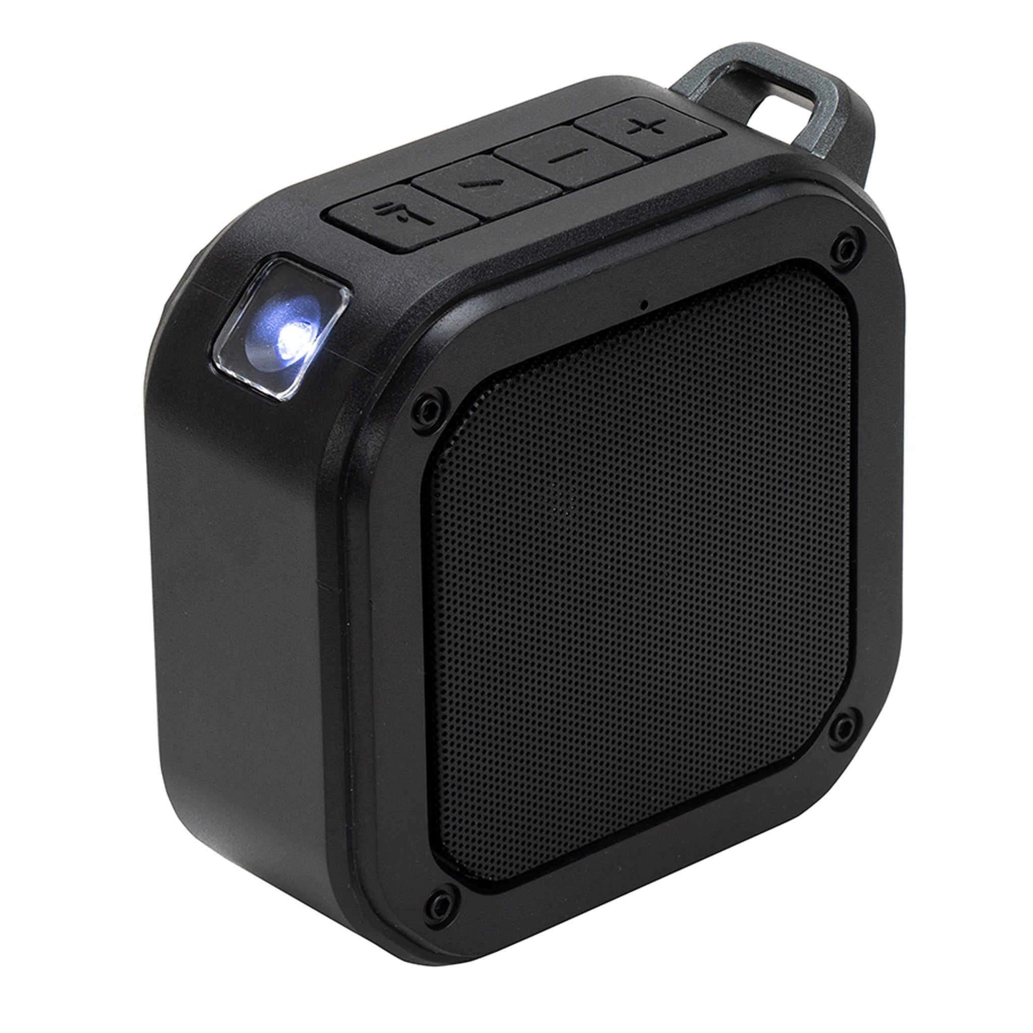 Aria IPX6 Waterproof Solar-Powered Wireless Speaker (Q760922)