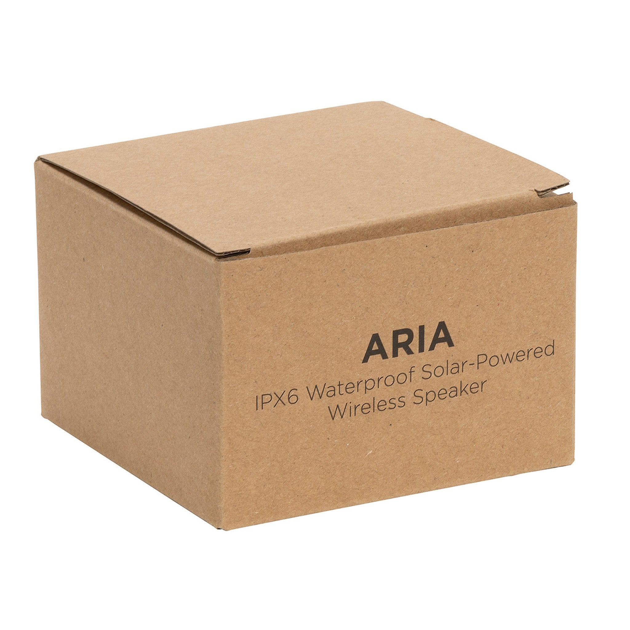 Aria IPX6 Waterproof Solar-Powered Wireless Speaker (Q760922)