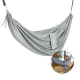 High Sierra Packable Hammock With Straps Imprinted with Logo (Q764422)