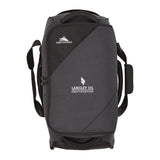 High Sierra Forester RPET 2 Inch Wheeled Duffle Bag Imprinted with Logo (Q764922)