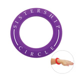 Wrist Disc Imprinted with Logo (Q765922)