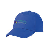 Budget Saver Non-Woven Cap Imprinted with Logo (Q7676)
