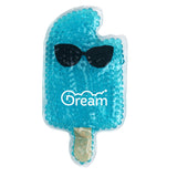 Popsicle Aqua Pearls™ Hot/Cold Pack Imprinted with Logo (Q768122)