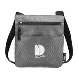 RPET Mini Messenger Bag With Adjustable Strap with Logo (Q769022)