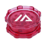 Part Plastic Grinder (Medium) Imprinted with Logo (Q769222)