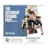 The Saturday Evening Post - Spiral Imprinted with Logo (Q769811)