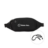 Corvelli Waist Bag Imprinted with Logo (Q770622)
