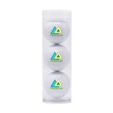3-Ball Par Pack Imprinted with Logo (Q771222)