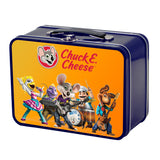 Retro Lunch Box Imprinted with Logo (Q771322)