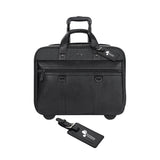 Solo® Macdougal Rolling Case Imprinted with Logo (Q771611)