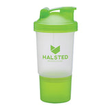 Fitness Shaker Cup (16 oz.) Imprinted with Logo (Q773311)