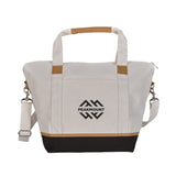 Atchison® Skipper Cotton Duffel Imprinted with Logo (Q774332)