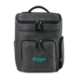 Reagan Diaper Backpack Imprinted with Logo (Q774822)