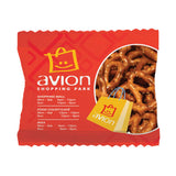 Zagasnacks™ Wide Promo Pack Bag - Pretzels Snaps Imprinted with Logo (Q775622)