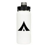 Neptune 34 Oz. Stainless Steel Water Bottle Imprinted with Logo (Q775822)