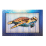 7.5 x 10 Inch 5D Signage Imprinted with Logo (Q776822)