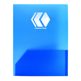 Dual Pocket Folder Imprinted with Logo (Q777822)