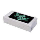 Pocket Tissue Pack Imprinted with Logo (Q779011)