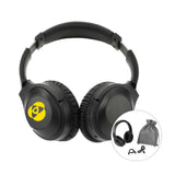 Hush Active Noise Cancellation Bluetooth Headphone Imprinted with Logo (Q779111)