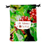 9 W x 12 H Inch Polyester Drawstring Bag Imprinted with Logo (Q780822)