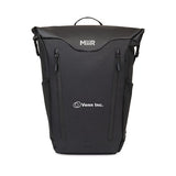 MiiR® Olympus 2.0 25L Laptop Backpack - Black Imprinted with Logo (Q781922)