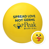 Emoji Hugging Stress Reliever Imprinted with Logo (Q782111)