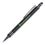 Halcyon® Vortex Metal Pen-Stylus - FC Imprinted with Logo (Q783822)
