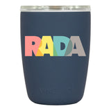 12 Oz. Vinglace® Everyday Glass - Tumbler Full Color Imprinted with Logo (Q786022)