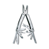 Victorinox® Swisstool Spirit X Imprinted with Logo (Q787332)