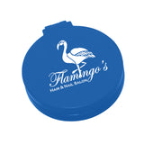 Brush And Mirror Compact Imprinted with Logo (Q788111)