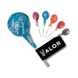 Tootsie Pops With Flag Imprinted with Logo (Q788711)