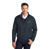 Brooks Brothers® Bomber Jacket Imprinted with Logo (Q788722)