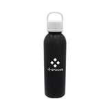 24 Oz. Classic Revolve Bottle With Handle Lid Imprinted with Logo (Q789122)