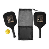 The Pick Up Pickleball Set Imprinted with Logo (Q790022)