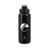 Manna™ 40 oz. Ranger Steel Bottle Imprinted with Logo (Q790111)