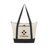 Insulated Lighthouse Boat Tote Cooler Imprinted with Logo (Q790665)