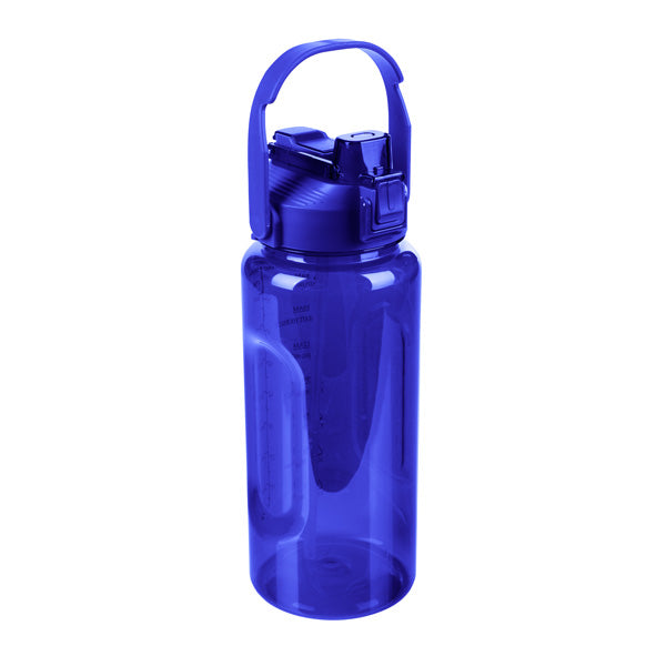 68 Oz. Motivational Water Bottle Water Bottles with Logo Q791822 QI