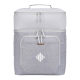 Parkview Backpack Cooler Imprinted with Logo (Q792022)