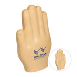 Hand Stress Reliever Imprinted with Logo (Q792111)