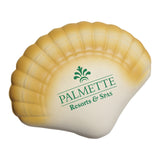 Seashell Stress Reliever Imprinted with Logo (Q793111)