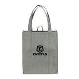 90gsm Non-Woven PP Wide Tote Bag Imprinted with Logo (Q793311)