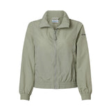 Columbia Women's Time Is Right™ II Windbreaker Imprinted with Logo (Q794332)