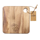 La Cuisine Cheese & Fruit Board Imprinted with Logo (Q794822)
