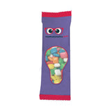 Zagasnacks™ Promo Snack Pack Bags - Gum Imprinted with Logo (Q995622)