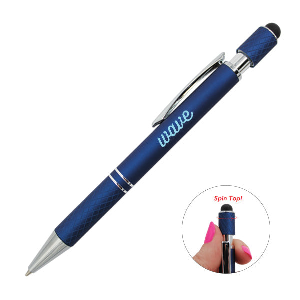 トップス penpen Spin Top Pen With Stylus 134351