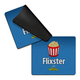 4-In-1 Microfiber Mousepad Cleaning Cloth Imprinted with Logo (Q796611)