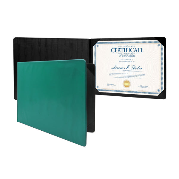 Custom Diploma Holder Standard Landscape (Q796822) Diploma Holders