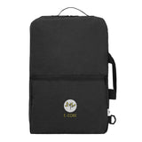 Sophie 3-In-1 Convertible rPET Backpack Imprinted with Logo (Q797122)