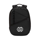 WORK® Birmingham RPET Backpack Imprinted with Logo (Q798322)